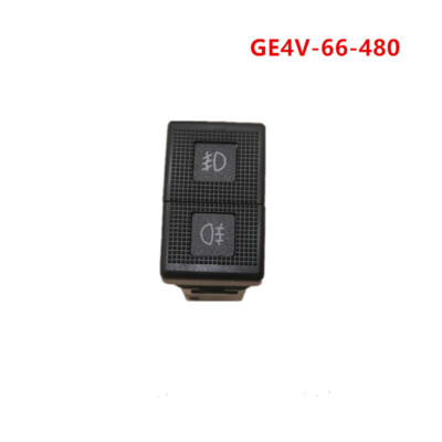 1 x Fog Light Switch Assembly GE4V-66-480 GE4V66480 Fit for Mazda 323 1998-2002