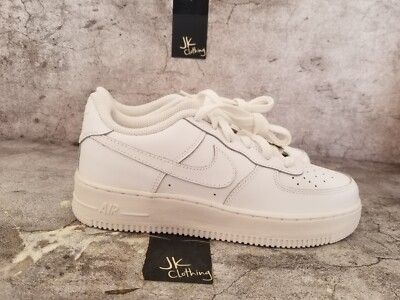 nike air force 1 low white size 6