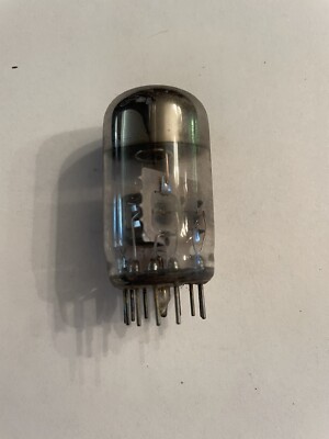 UNBRANDED VINTAGE RADIO VACUUM 6BH11