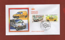 FDC 2003 - L'Automobile D'Invalidi E La Macchina Postale .... (Rif. 6520)
