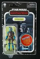 Hasbro Star Wars Bo-Katan Kryze Action Figur Star Wars Retro Collection 2022