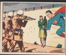 Superman Gum Inc. card #36 Facing the Firing Squad 1940 R145