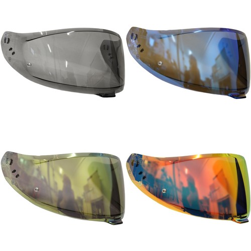 Visiera Scorpion KDS-F-03 per EXO-GT SP AIR - Accessori Casco Moto Ricambio - Foto 1 di 9