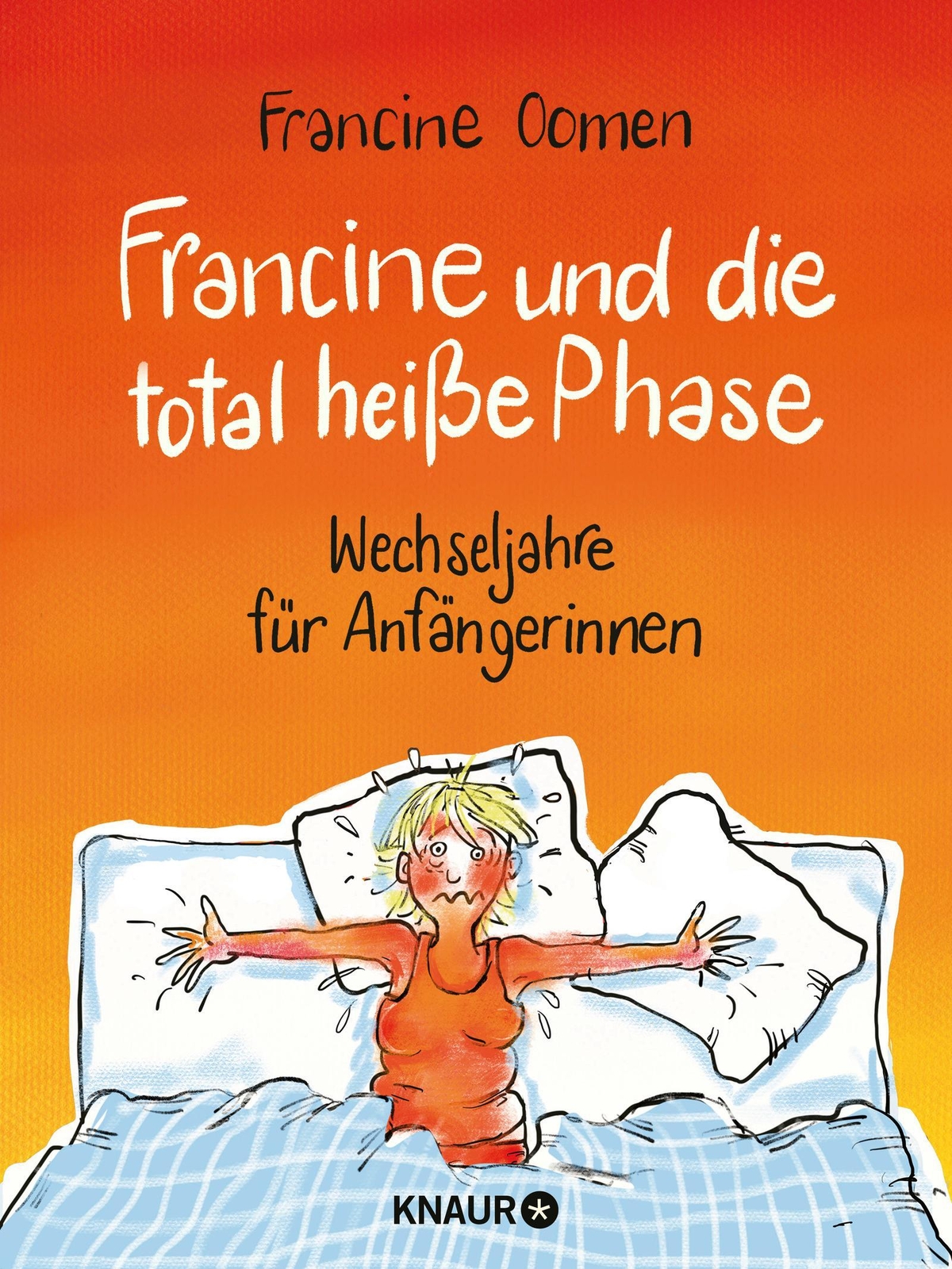 Thumbnail - Francine Und Die Total Heiße Phase Francine Oomen