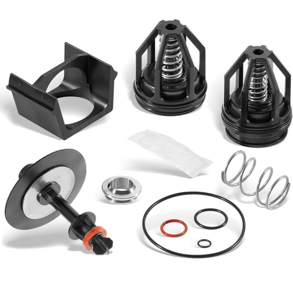 for Watts 0887794 009M2 1-1/4"-1-1/2" Reduced Pressure Zone Total Repair Kits