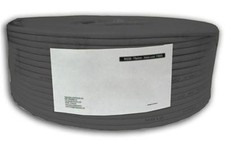 Intellinet Matassa U/UTP Cavo Cat.5E CCA 100m Flessibile da Esterno Nero