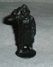 Vintage Lead Johillco (John Hill & Co) "RNLI Lifeboat Man, Nighttime Version" EX