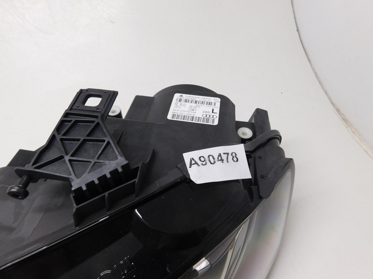 Headlight Left Headlight Original Audi A4 2007 2016 8K0941029C | eBay