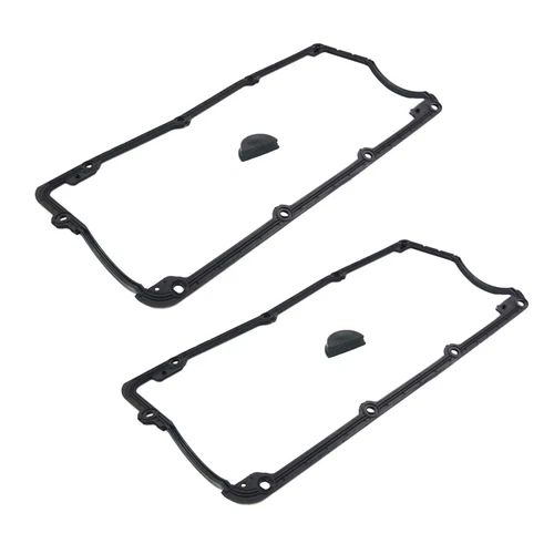 2x Guarnizione Coperchio Valvola per Audi VW Skoda 2.5 TDI AKE AKN BAU BDG BDH - Afbeelding 7 van 7
