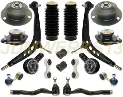 SUSPENSION REBUILD KIT for BMW E36 318i 318is 325i 328i 323i 93