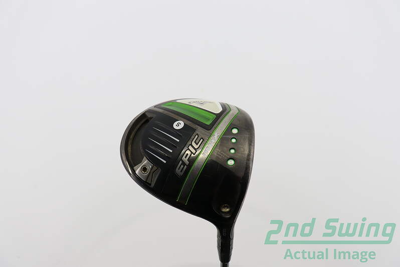 Callaway EPIC Max 12° Stiff Graphite Driver 45.75in Right Hand