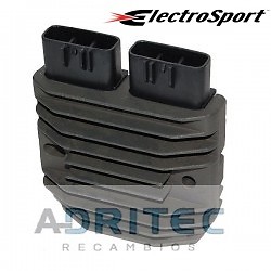 Régulateur redresseur de charge pour voyage en Yamaha TDM 900 FJR