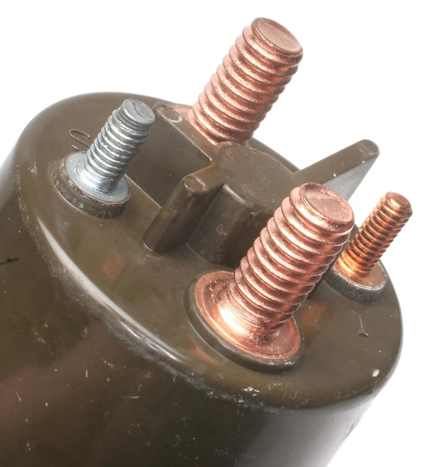 Relé de cableado de solenoide de arranque ACDelco F3914 Foto 3 de 3