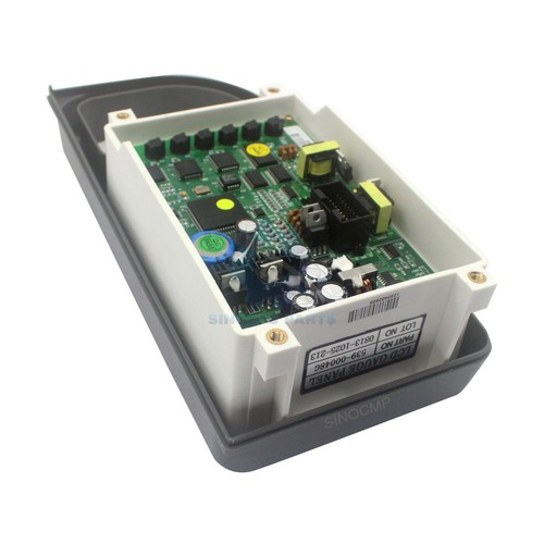 543-00048 539-00048A 539-00048G Gauge Panel for Daewoo Doosan S255LC-V S300LC-V - Picture 5 of 6