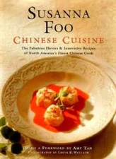 Chinese Cuisine: The Fabulous Flavors  Innovative Recipes of North  - VERY GOOD