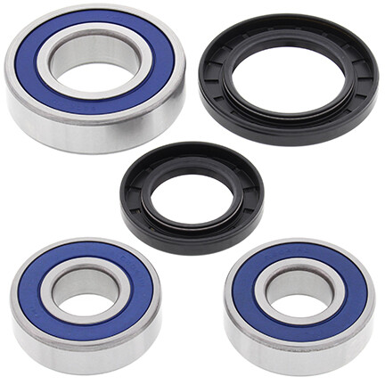 Roulement de roue arrière de moto VN 1700 Kawasaki kit de réparation avec joints