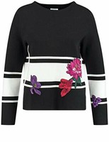 Gerry Weber Pullover Gr. 46 Damenpullover Strickpullover Strickjacke Jacke Pulli