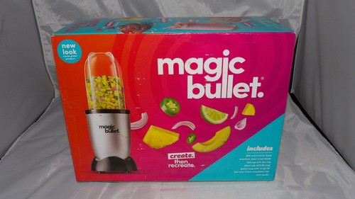 Magic Bullet MB-BX315G-02 11 piece set Brand new never opened.