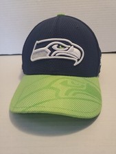 NFL Seattle Seahawks New Era 39Thirty Football Hat Size Child Youth New