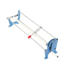 1"Core Manual Foil Paper Cutter Slitter Hot Foil Paper Cutting Machine 25.4mm