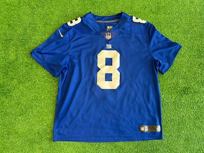 Ny Giants Jersey Daniel Jones Jersey Women T Shirt NFL NEW