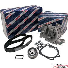 BOSCH Zahnriemensatz + Wasserpumpe für Renault Clio I II Twingo I Kangoo 1.2