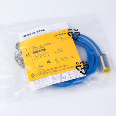 1PC For TURCK BIM-G18-Y1/S926 Proximity Switch