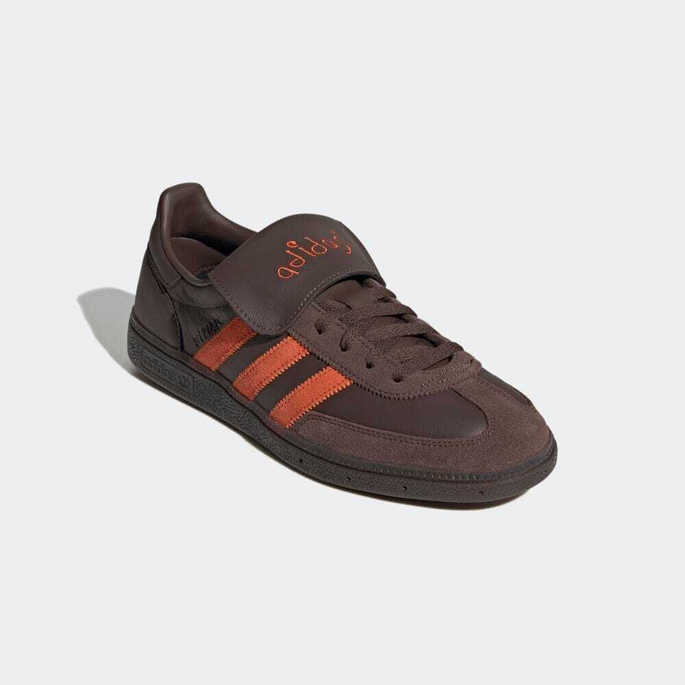 HP6694 SHUKYU E-WAX adidas Originals Handball Spezial Brown