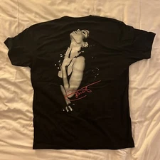 Rare janet jackson Together Again 2024 Official Tshirt Brand New Janet. SOLD OUT