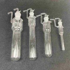 5/10/25/50/100/125ml GG17 Glass Clear Absorber Tube Balinzhave Bottle Apparatus