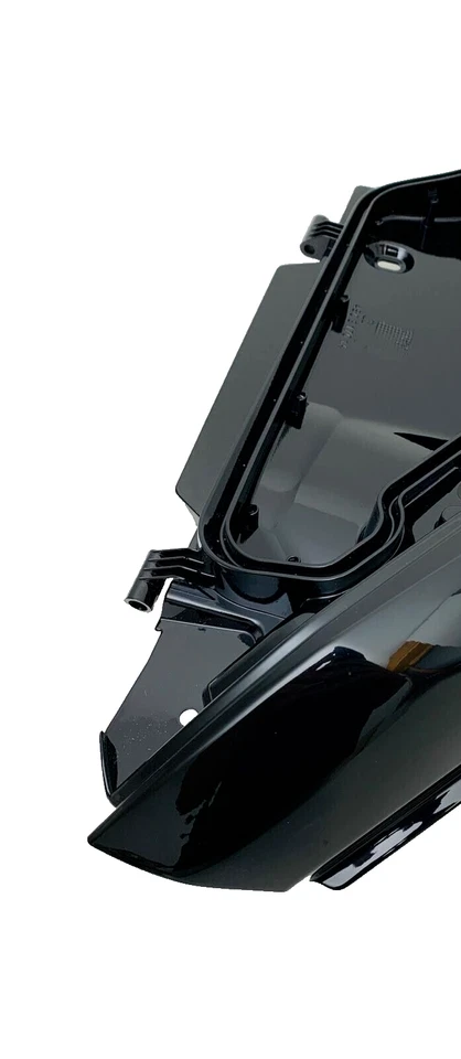 CARENA DUCATI MULTISTRADA 1100S CD 48012421AT SUPERIORE DESTRA NUOVA - Imagem 4 de 4