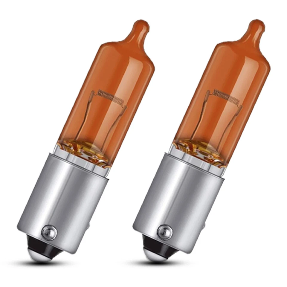 2x Bombillas intermitente 21W para Volvo V40 V60 S60 XC90 12146 HY21W 30640524 Foto 2 de 4