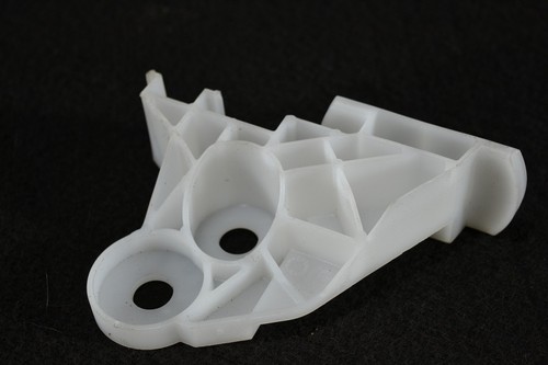 BMW E46 Halter Stoßstange vorne links Halterung Aufnahme 7895415 (#104)