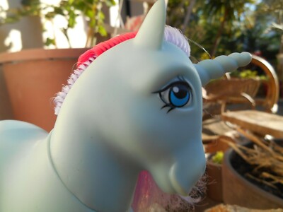 MON PETIT PONEY My Little Pony : G1 Peachy 1982 Hasbro Italy + Réédition 2017 EUR 12,00