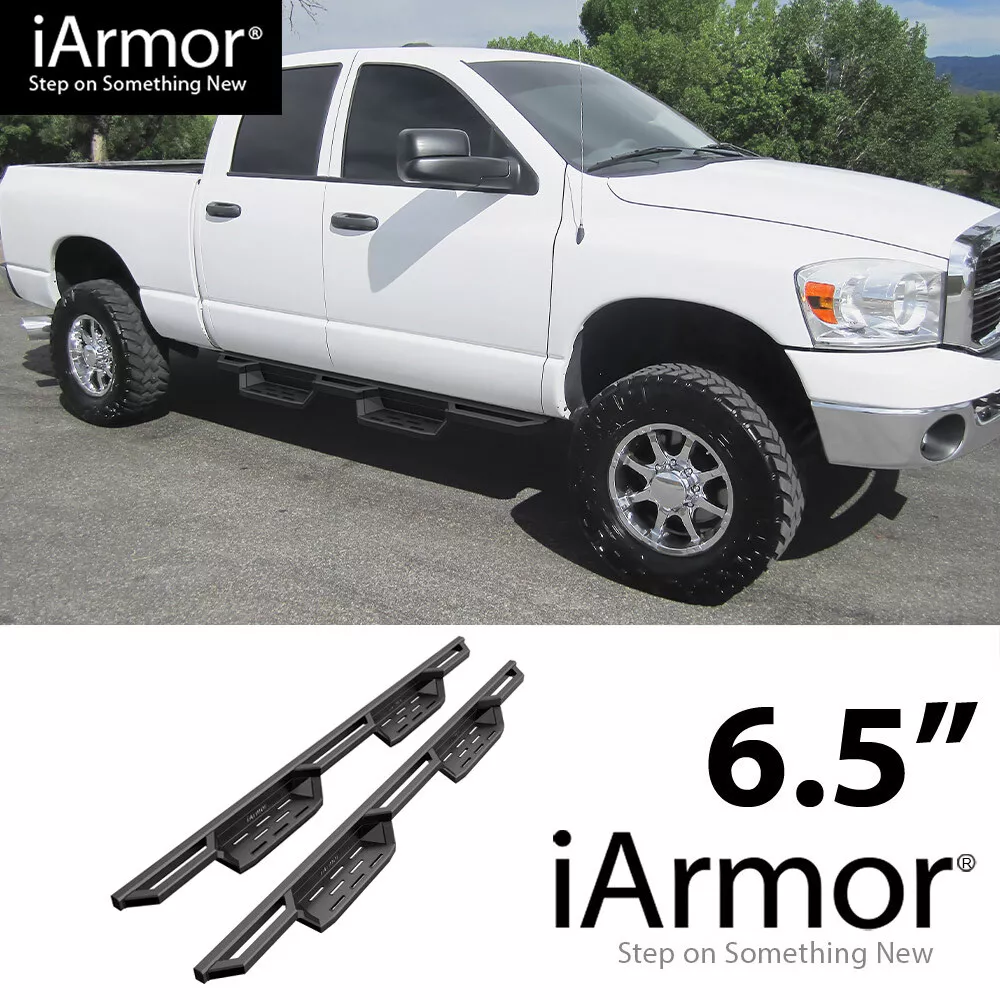 Running boards for 2006 2024 dodge ram 2500