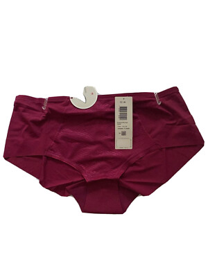 Triumph Women's Essential Minimizer Hip Hipster, Fuchsia Size 18