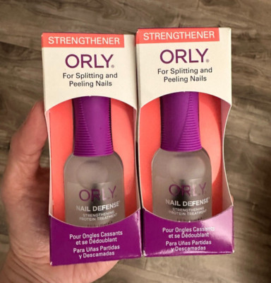 ORLY Polishield Top Coat - .6 Fl Oz High Shine Nail Protection