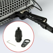 Microphone Wind Shield Quick Release Unit fr Boom Pole Sound Rode Blimp Rycote