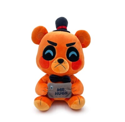 YouTooz * Five Nights at Freddy's (FNAF) * Rage Quit Toy Freddy * 9'' Plush * NEW