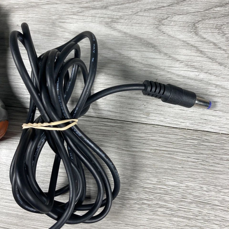 Vtech VSmile Pocket Car Adapter Power Cable Cord For Video Game Systems tested - Image 4 of 4