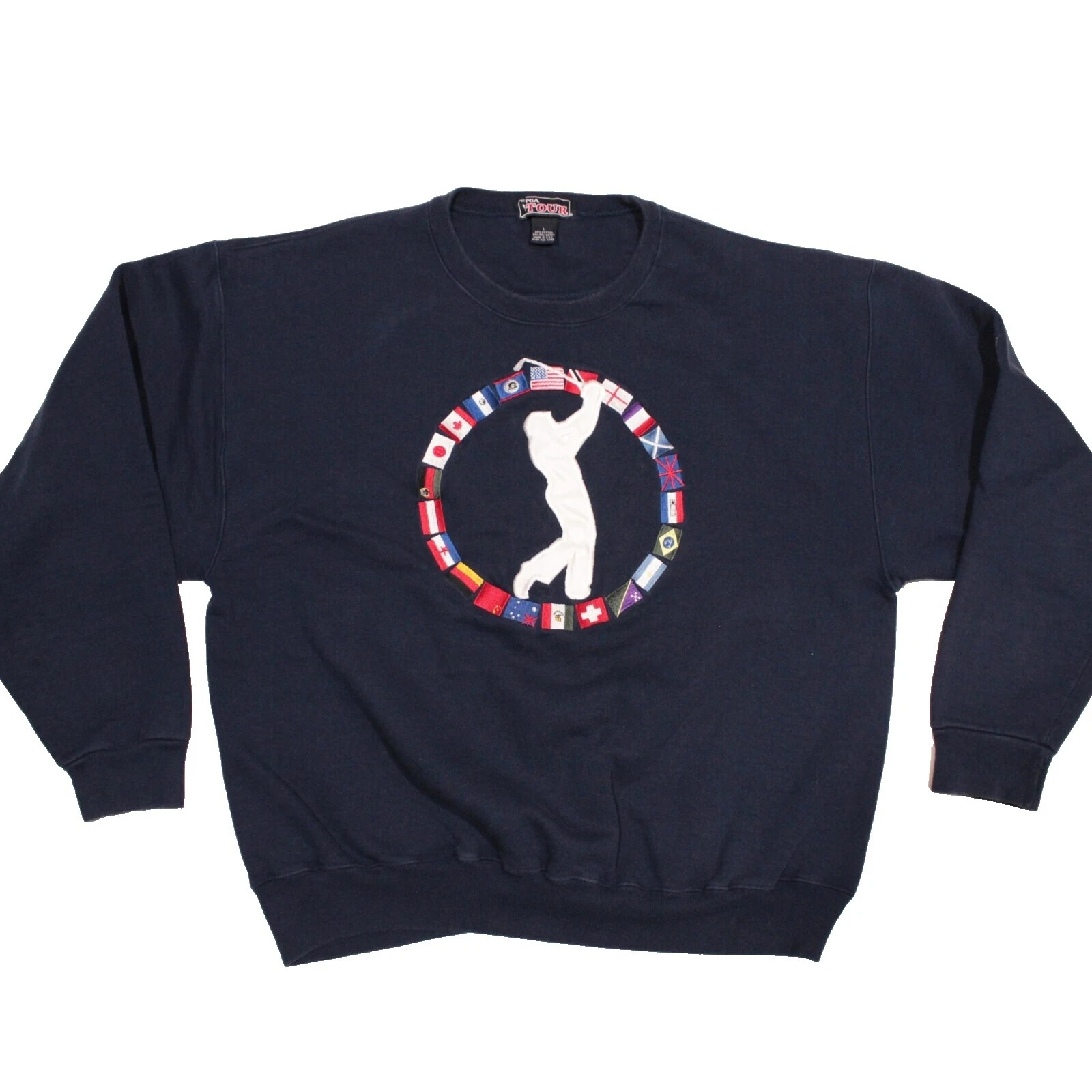 Sudaderas con capucha y sudaderas para hombre PGA