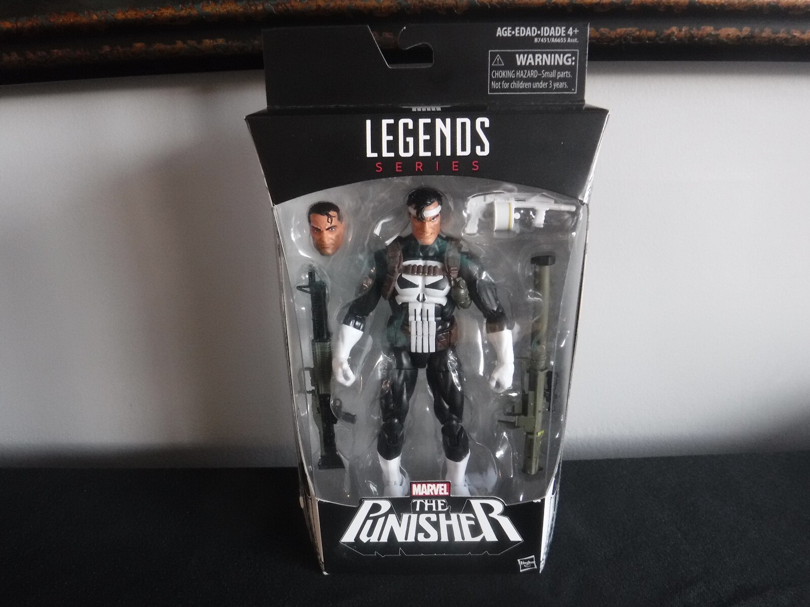 walgreens punisher