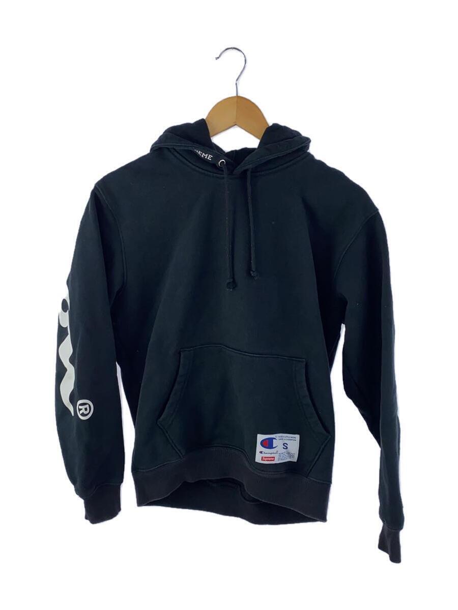Supreme champion 18SS Hooded Sweatshirt Hoodie S Cotton BLK | eBay