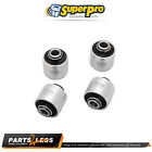 <!--F#f_0-->SuperPro Rear Control Arm Front Upper & Lower Outer Hyme Joint Kit SPF5538K<!--F/-->