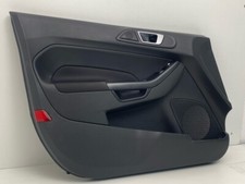 Pannello Pilastro Portiera Destra Per Fiesta MK6 3DR 2002-2008 - Ricambio MKAREPART, Colore Nero - Foto 5