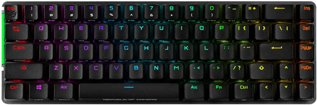 From Japan] ASUS ROG Falchion Wireless Mechanical Gaming Keyboard 