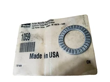 (QTY:1) PARKER 1059 Thrust Bearing For Series M2B