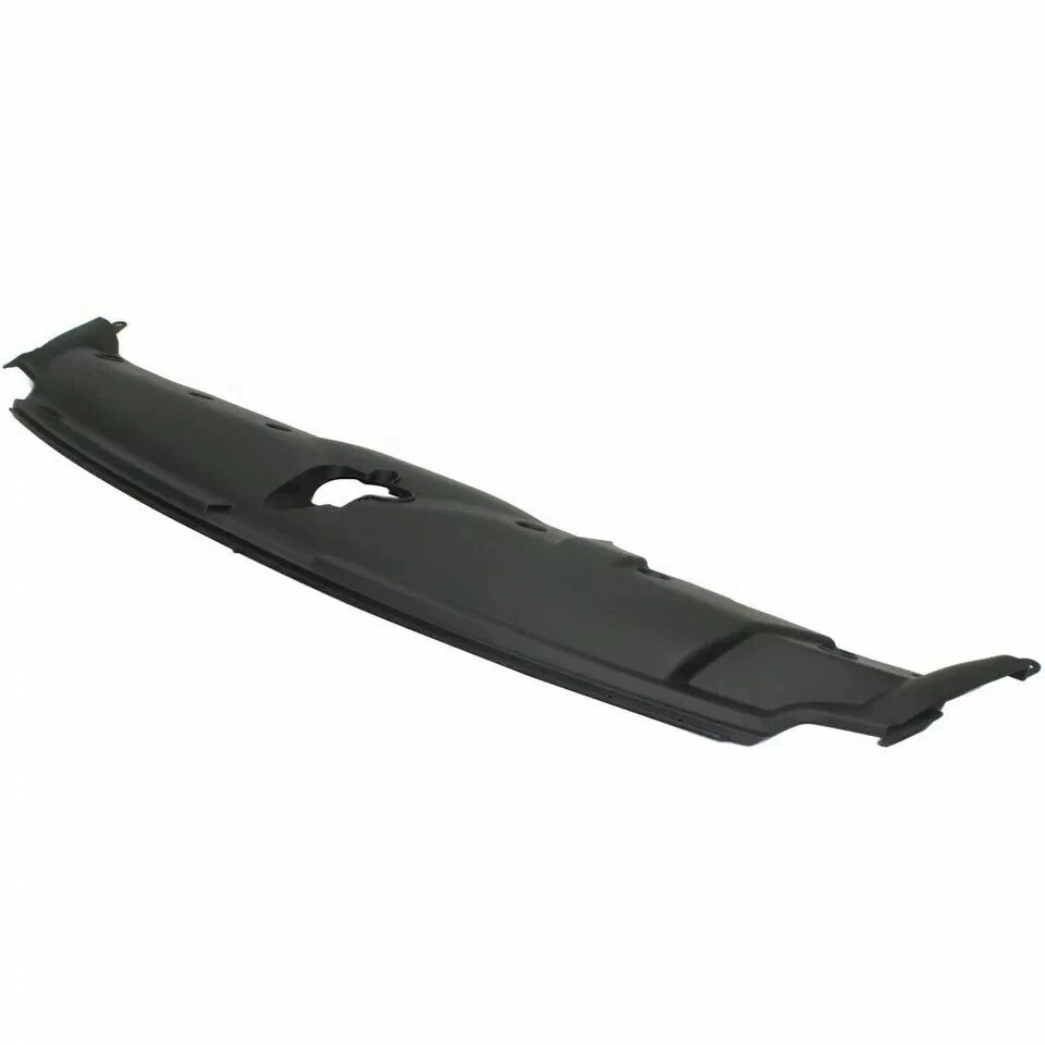 For 2006-2011 Honda Civic Front Upper Radiator Support Cover Black HO1224101 Foto 2 de 4