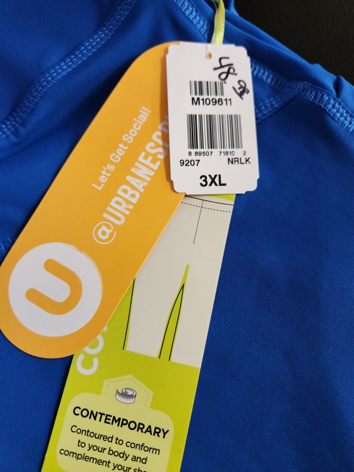 Urbane Impulse Women's Slim Fit Straight Leg Cargo Scrub Pants 9207