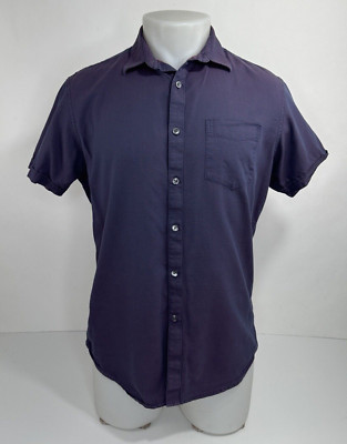 MARC ANTHONY - Casual Cotton Mens Md. Shirt